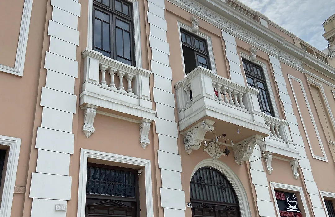 Lima House Hostel-1